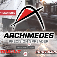 Archimedes-Precision-Spreader